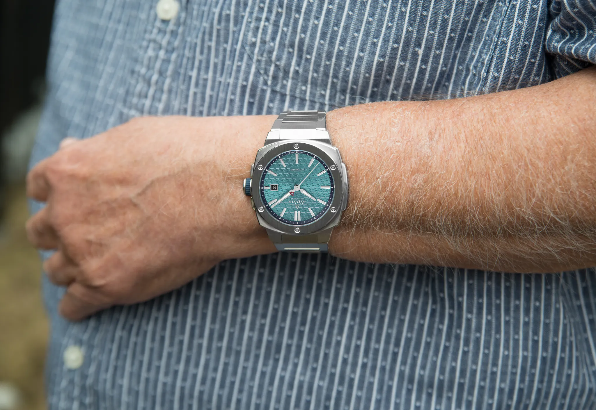 Extreme Automatic Watch AL-525CH4AE6B-BD | Alpina Watches US